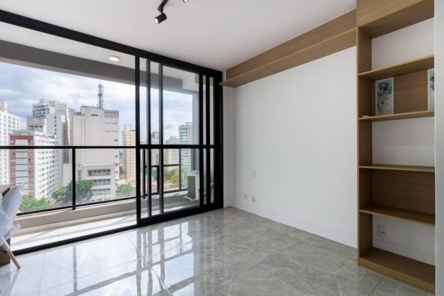 Imagem Apartamento com 1 Quarto à Venda, 23 m² em Vila Mariana - São Paulo Imagem Apartamento com 1 Quarto à Venda, 23 m² em Vila Mariana - São Paulo