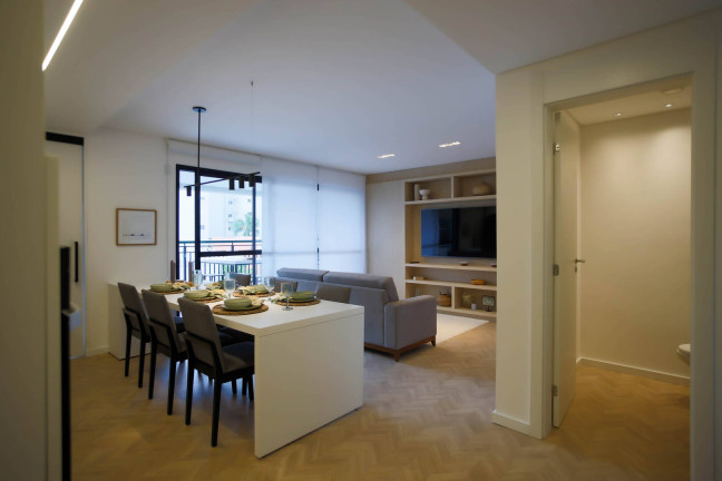 Imagem Apartamento com 2 Quartos à Venda, 71 m² em Alto Da Glória - Curitiba Imagem Apartamento com 2 Quartos à Venda, 71 m² em Alto Da Glória - Curitiba