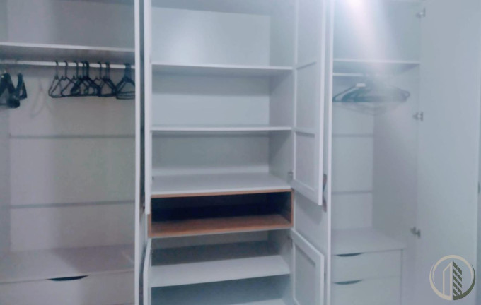 Imagem Apartamento com 2 Quartos à Venda, 48 m² em José Menino - Santos