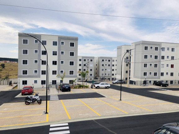Imagem Apartamento com 2 Quartos à Venda, 40 m² em Jardim Palos Verdes - Botucatu Imagem Apartamento com 2 Quartos à Venda, 40 m² em Jardim Palos Verdes - Botucatu