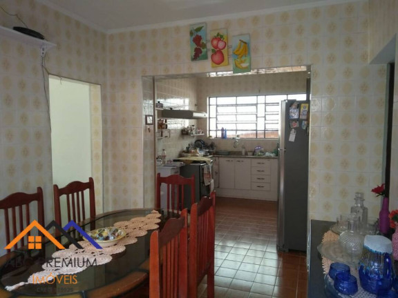Imagem Casa com 3 Quartos à Venda, 240 m² em Vila Marina - Santo André