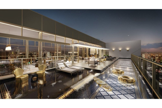 Imagem Imóvel com 3 Quartos à Venda, 150 m² em Moema - São Paulo