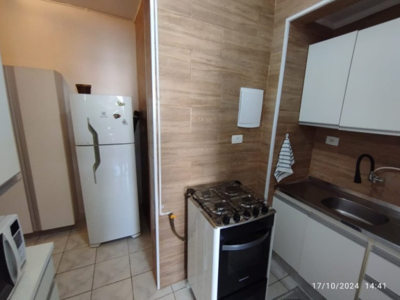 Imagem Apartamento com 1 Quarto à Venda, 48 m² em Embaré - Santos Imagem Apartamento com 1 Quarto à Venda, 48 m² em Embaré - Santos