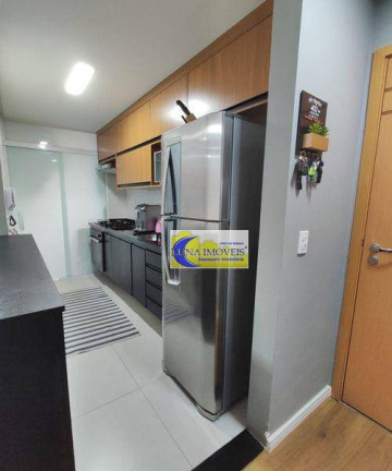 Imagem Apartamento com 2 Quartos à Venda, 64 m² em Nova Petrópolis - São Bernardo Do Campo