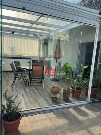 Imagem Apartamento com 1 Quarto à Venda, 87 m² em Ponta Da Praia - Santos Imagem Apartamento com 1 Quarto à Venda, 87 m² em Ponta Da Praia - Santos