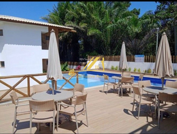 Imagem Imóvel com 2 Quartos à Venda, 96 m² em Praia De Imbassaí - Mata De São João Imagem Imóvel com 2 Quartos à Venda, 96 m² em Praia De Imbassaí - Mata De São João