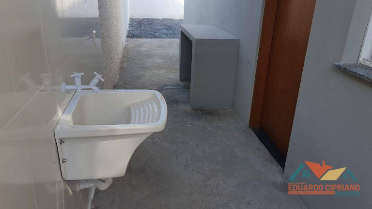 Imagem Casa com 2 Quartos à Venda, 53 m² em Balneário Dos Golfinhos - Caraguatatuba