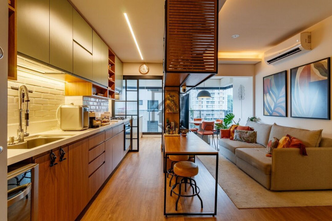 Imagem Apartamento com 2 Quartos à Venda, 62 m² em Pinheiros - São Paulo Imagem Apartamento com 2 Quartos à Venda, 62 m² em Pinheiros - São Paulo