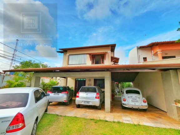 Imagem Casa com 4 Quartos à Venda, 282 m² em José De Alencar - Fortaleza Imagem Casa com 4 Quartos à Venda, 282 m² em José De Alencar - Fortaleza