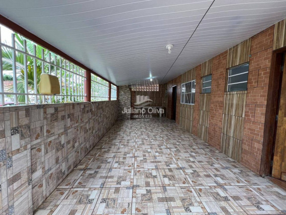 Imagem Casa com 3 Quartos à Venda, 86 m² em Samambaial - Itapoá Imagem Casa com 3 Quartos à Venda, 86 m² em Samambaial - Itapoá