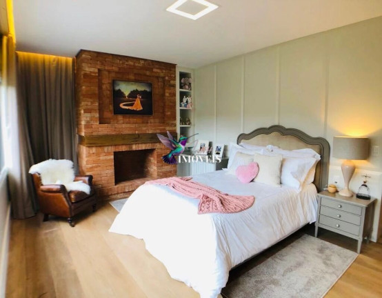 Imagem Casa com 5 Quartos à Venda, 567 m² em Centro - Gramado Imagem Casa com 5 Quartos à Venda, 567 m² em Centro - Gramado