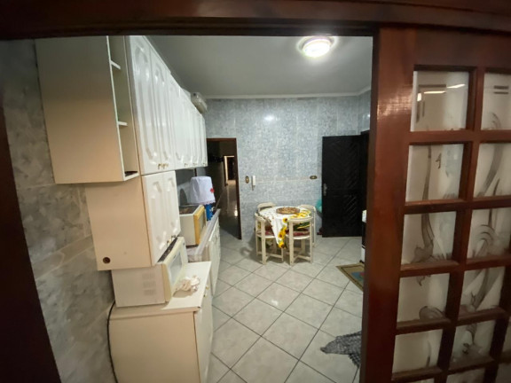 Imagem Casa com 3 Quartos à Venda, 183 m² em Ocian - Praia Grande