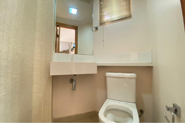 Imagem Casa de Condomínio com 3 Quartos à Venda, 98 m² em Vila Bertioga - São Paulo