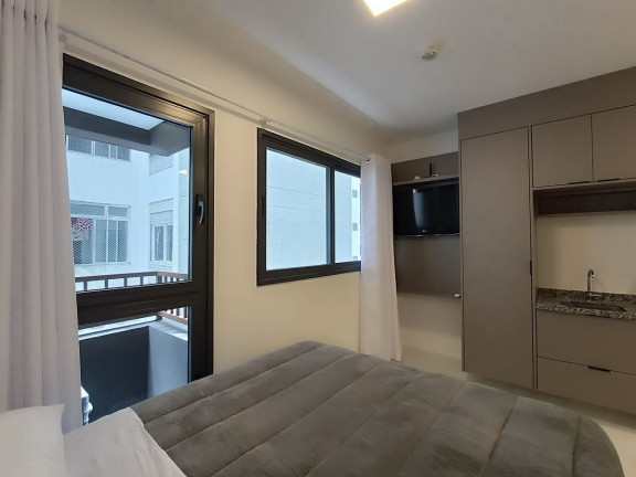 Imagem Apartamento com 1 Quarto para Alugar, 21 m² em Jardim Paulistano - São Paulo