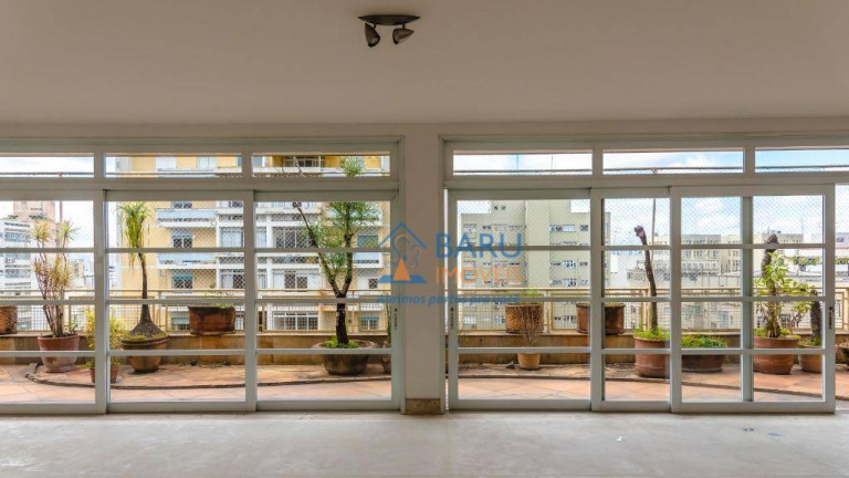 Imagem Cobertura com 4 Quartos à Venda ou Locação, 536 m² em Higienópolis - São Paulo Imagem Cobertura com 4 Quartos à Venda ou Locação, 536 m² em Higienópolis - São Paulo