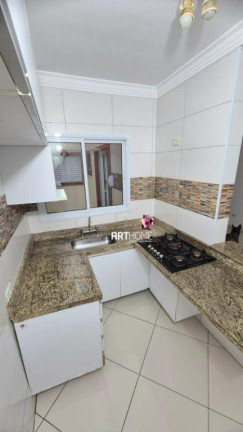 Imagem Apartamento com 2 Quartos à Venda, 67 m² em Paraíso - Santo André Imagem Apartamento com 2 Quartos à Venda, 67 m² em Paraíso - Santo André