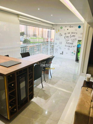 Imagem Apartamento com 3 Quartos à Venda, 155 m² em Centro - São Bernardo Do Campo Imagem Apartamento com 3 Quartos à Venda, 155 m² em Centro - São Bernardo Do Campo