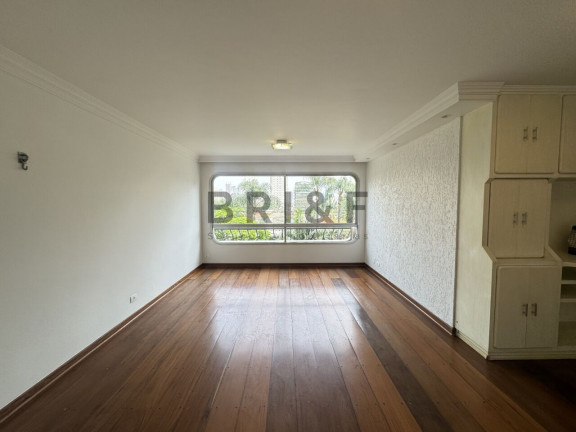 Imagem Apartamento com 3 Quartos à Venda, 124 m² em Brooklin - São Paulo Imagem Apartamento com 3 Quartos à Venda, 124 m² em Brooklin - São Paulo
