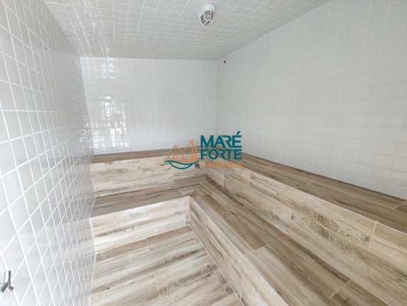 Apartamento com 2 Quartos à Venda, 71 m² em Toninhas - Ubatuba