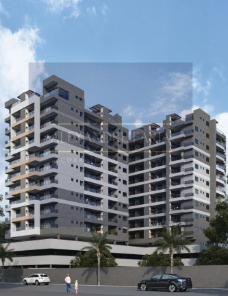 Apartamento com 1 Quarto à Venda, 53 m² em Indaiá - Caraguatatuba
