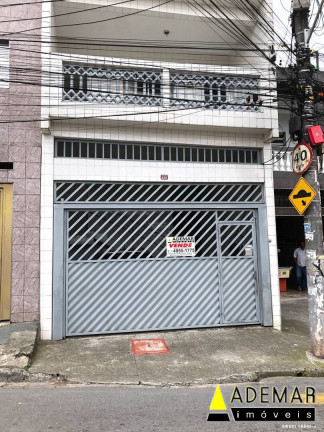 Imagem Casa com 3 Quartos à Venda, 154 m² em Eldorado - Diadema Imagem Casa com 3 Quartos à Venda, 154 m² em Eldorado - Diadema