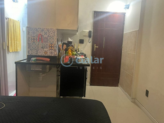 Imagem Apartamento com 1 Quarto à Venda, 18 m² em Botafogo - Rio De Janeiro Imagem Apartamento com 1 Quarto à Venda, 18 m² em Botafogo - Rio De Janeiro