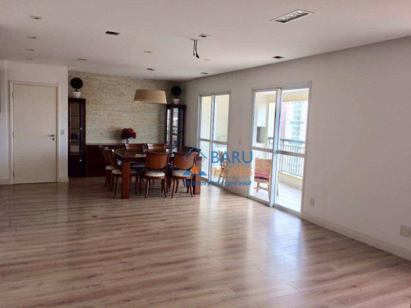 Imagem Apartamento com 3 Quartos à Venda, 133 m² em Ipiranga - São Paulo