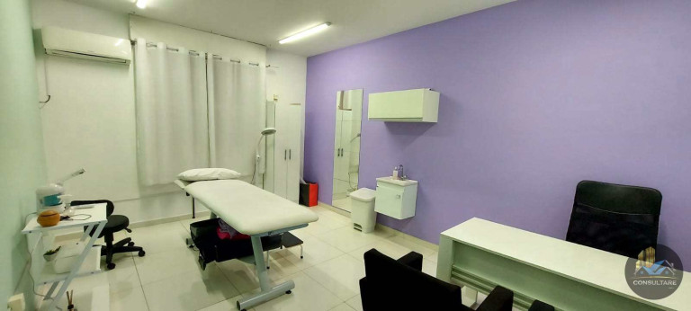 Imagem Sala Comercial para Alugar, 25 m² em Ponta Da Praia - Santos Imagem Sala Comercial para Alugar, 25 m² em Ponta Da Praia - Santos