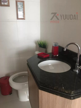 Imagem Casa com 2 Quartos à Venda, 126 m² em Chácara Faggion - Suzano