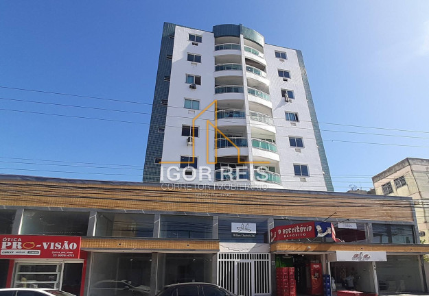 Apartamento com 2 Quartos à Venda, 72 m² em Parque João Maria - Campos Dos Goytacazes