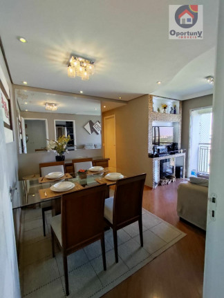 Imagem Apartamento com 3 Quartos à Venda, 61 m² em Ponte Grande - Guarulhos