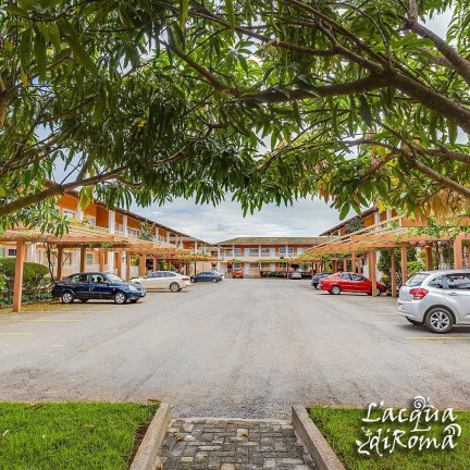 Apartamento com 1 Quarto à Venda, 28 m² em Solar De Caldas Novas - Caldas Novas