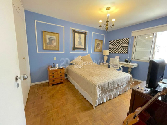 Imagem Apartamento com 2 Quartos à Venda, 85 m² em Higienópolis - São Paulo