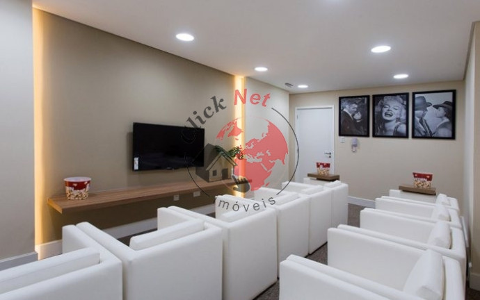 Imagem Apartamento com 2 Quartos à Venda, 48 m² em Parque João Ramalho - Santo André Imagem Apartamento com 2 Quartos à Venda, 48 m² em Parque João Ramalho - Santo André