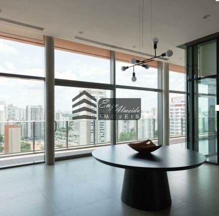 Imagem Apartamento com 2 Quartos à Venda, 81 m² em Brooklin - São Paulo