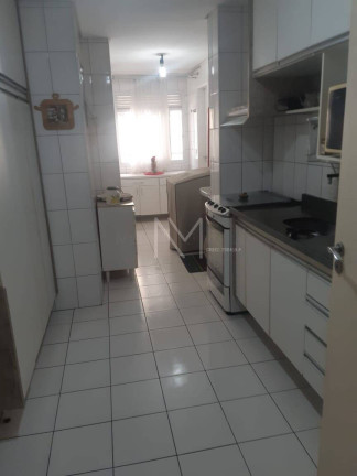 Imagem Apartamento com 3 Quartos à Venda, 87 m² em Parque Residencial Aquarius - São José Dos Campos