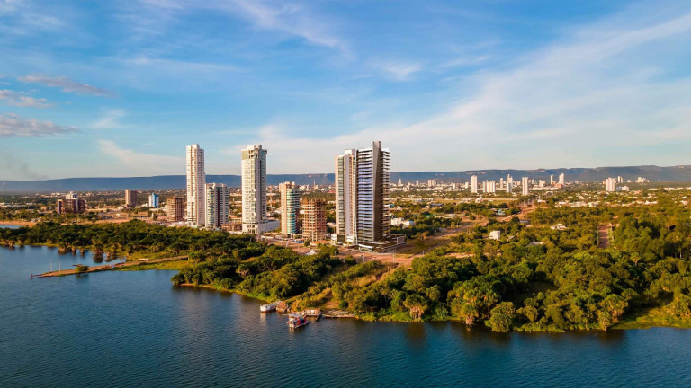 Imagem Apartamento com 3 Quartos à Venda, 91 m² em Orla 14 - Palmas Imagem Apartamento com 3 Quartos à Venda, 91 m² em Orla 14 - Palmas