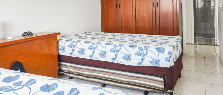 Imagem Apartamento com 3 Quartos à Venda, 129 m² em Gonzaga - Santos Imagem Apartamento com 3 Quartos à Venda, 129 m² em Gonzaga - Santos