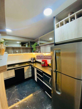 Imagem Apartamento com 3 Quartos à Venda, 81 m² em Jardim Flor Da Montanha - Guarulhos Imagem Apartamento com 3 Quartos à Venda, 81 m² em Jardim Flor Da Montanha - Guarulhos