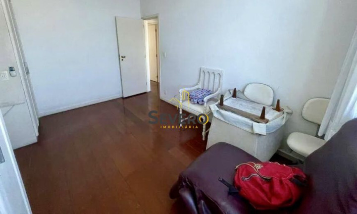 Imagem Apartamento com 3 Quartos à Venda, 122 m² em Icaraí - Niterói Imagem Apartamento com 3 Quartos à Venda, 122 m² em Icaraí - Niterói
