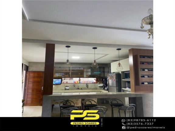 Imagem Casa com 4 Quartos à Venda, 440 m² em Estados - João Pessoa Imagem Casa com 4 Quartos à Venda, 440 m² em Estados - João Pessoa