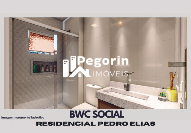 Imagem Apartamento com 3 Quartos à Venda, 67 m² em Centro - Pinhais