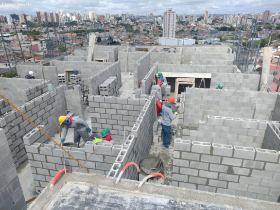 Imagem Apartamento com 2 Quartos à Venda, 42 m² em Sítio São José - Santo André Imagem Apartamento com 2 Quartos à Venda, 42 m² em Sítio São José - Santo André