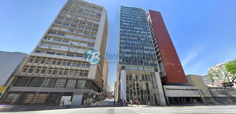 Imagem Sala Comercial à Venda, 22 m² em Centro - Curitiba Imagem Sala Comercial à Venda, 22 m² em Centro - Curitiba