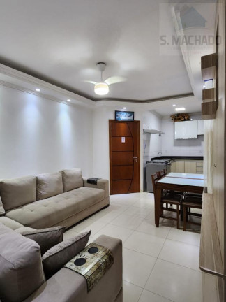Imagem Apartamento com 2 Quartos à Venda, 52 m² em Jardim Santo Alberto - Santo André