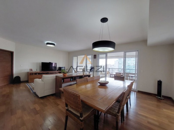 Imagem Apartamento com 4 Quartos à Venda, 258 m² em Brooklin Paulista - São Paulo