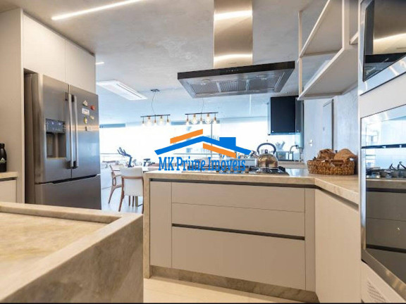 Imagem Apartamento com 3 Quartos à Venda, 167 m² em Jardim Das Acácias - São Paulo Imagem Apartamento com 3 Quartos à Venda, 167 m² em Jardim Das Acácias - São Paulo