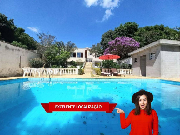 Imagem Chácara com 7 Quartos à Venda, 497 m² em Nova Gardênia - Atibaia Imagem Chácara com 7 Quartos à Venda, 497 m² em Nova Gardênia - Atibaia