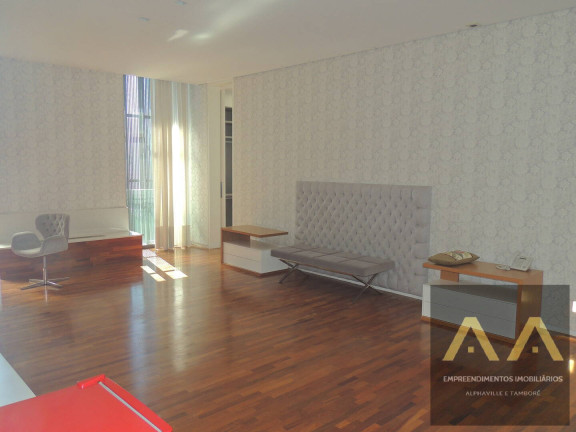 Imagem Casa com 4 Quartos para Alugar, 684 m² em Alphaville - Barueri