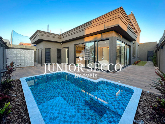 Imagem Casa de Condomínio com 3 Quartos à Venda, 450 m² em Quinta Do Golfe Jardins - São José Do Rio Preto Imagem Casa de Condomínio com 3 Quartos à Venda, 450 m² em Quinta Do Golfe Jardins - São José Do Rio Preto